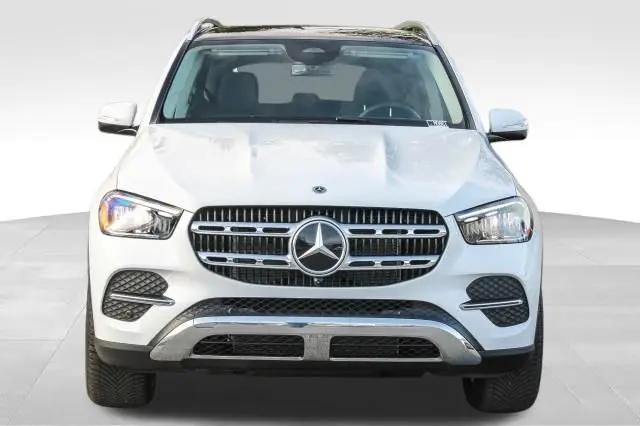 2025 Mercedes-Benz GLE GLE 350 4MATIC
