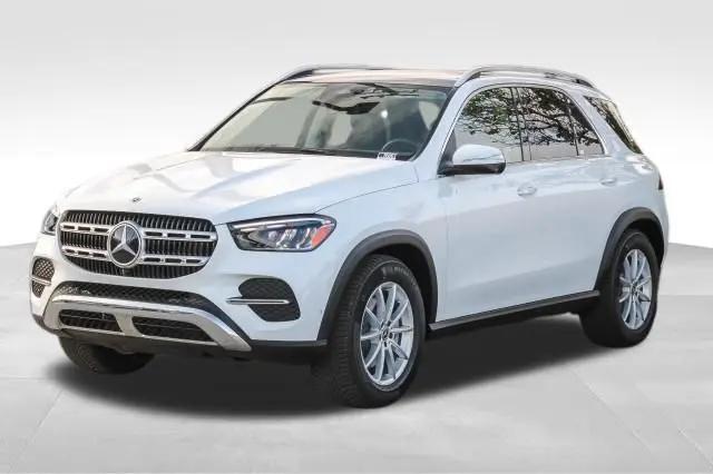 2025 Mercedes-Benz GLE GLE 350 4MATIC