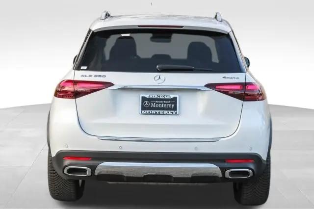 2025 Mercedes-Benz GLE GLE 350 4MATIC