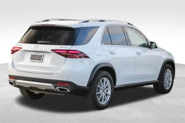 2025 Mercedes-Benz GLE GLE 350 4MATIC