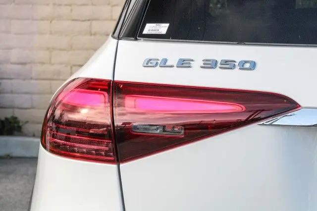 2025 Mercedes-Benz GLE GLE 350 4MATIC