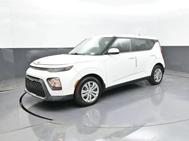 2020 Kia Soul LX for sale in Conyers, GA