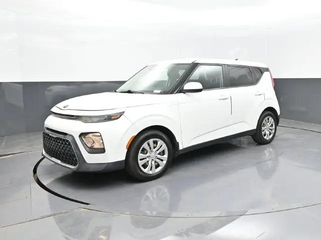 2020 Kia Soul LX for sale in Conyers, GA