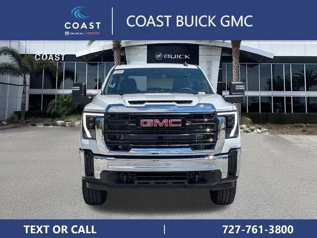 2025 GMC Sierra 3500HD 4WD Double Cab Long Bed Pro