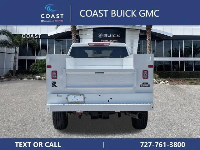 2025 GMC Sierra 3500HD 4WD Double Cab Long Bed Pro