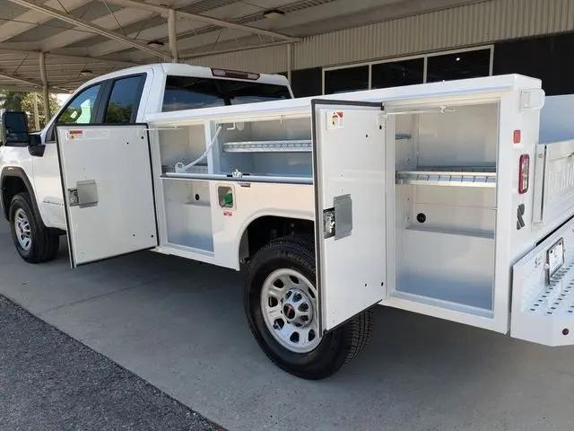 2025 GMC Sierra 3500HD 4WD Double Cab Long Bed Pro
