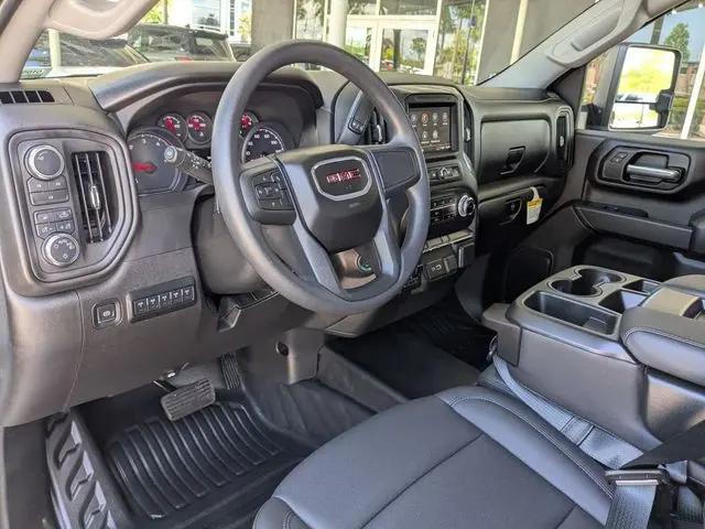2025 GMC Sierra 3500HD 4WD Double Cab Long Bed Pro