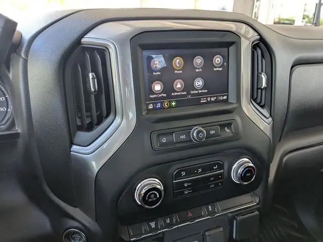 2025 GMC Sierra 3500HD 4WD Double Cab Long Bed Pro