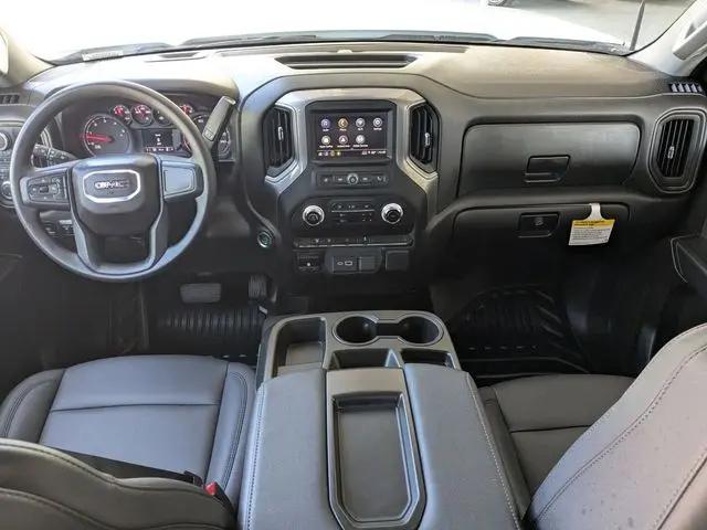 2025 GMC Sierra 3500HD 4WD Double Cab Long Bed Pro