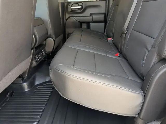 2025 GMC Sierra 3500HD 4WD Double Cab Long Bed Pro