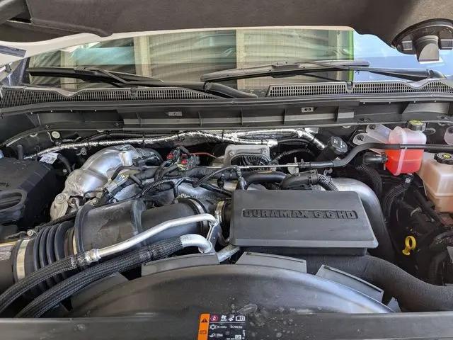 2025 GMC Sierra 3500HD 4WD Double Cab Long Bed Pro