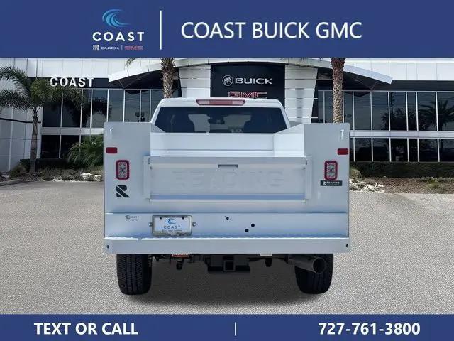 2025 GMC Sierra 3500HD 4WD Double Cab Long Bed Pro