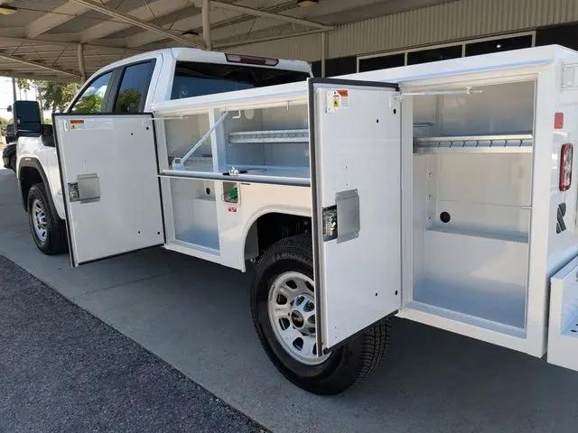 2025 GMC Sierra 3500HD 4WD Double Cab Long Bed Pro