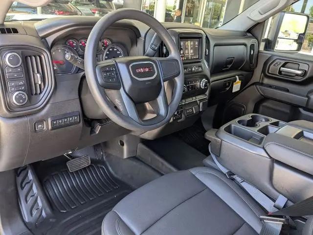 2025 GMC Sierra 3500HD 4WD Double Cab Long Bed Pro