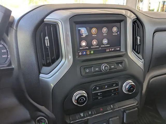 2025 GMC Sierra 3500HD 4WD Double Cab Long Bed Pro