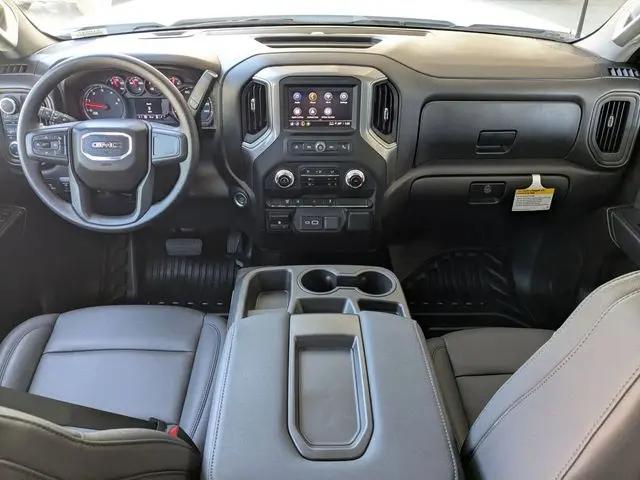 2025 GMC Sierra 3500HD 4WD Double Cab Long Bed Pro