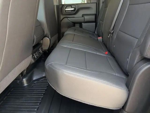 2025 GMC Sierra 3500HD 4WD Double Cab Long Bed Pro