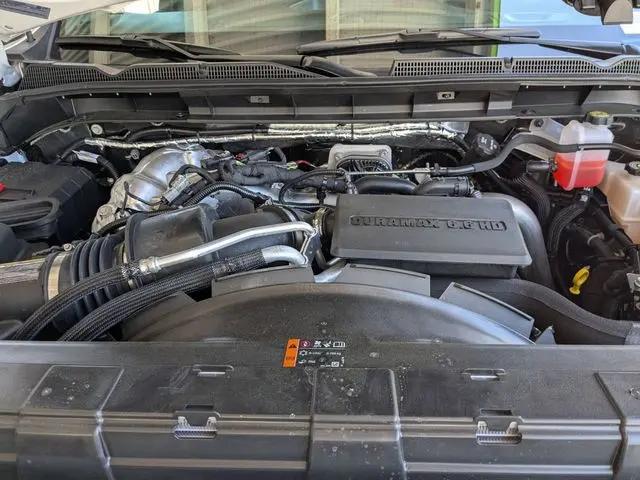 2025 GMC Sierra 3500HD 4WD Double Cab Long Bed Pro