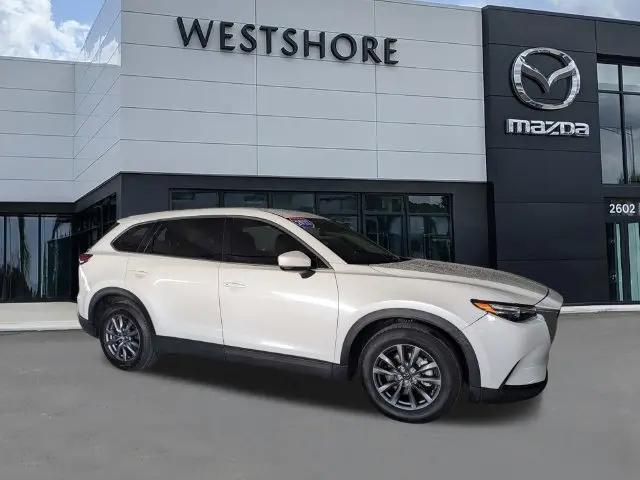 2022 Mazda CX-9 Touring for sale in Tampa, FL
