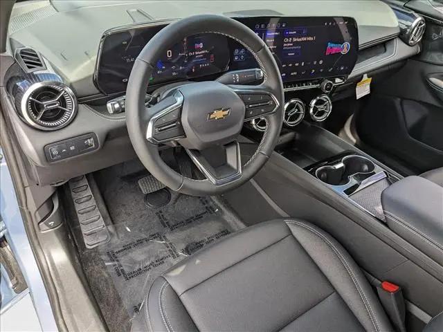 2025 Chevrolet V Blazer eAWD LT