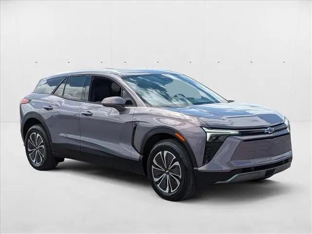 2025 Chevrolet V Blazer eAWD LT