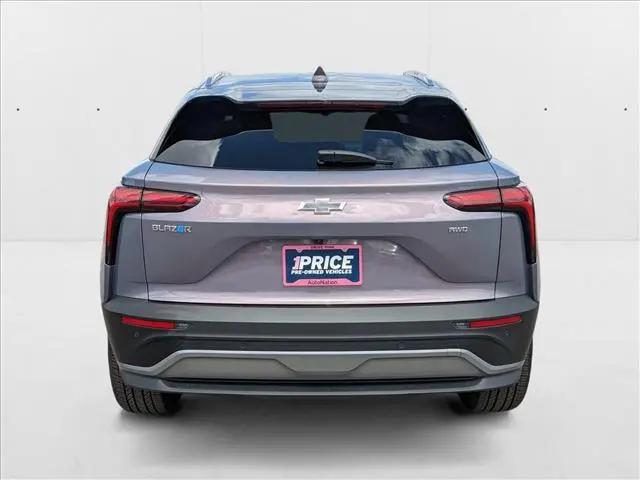 2025 Chevrolet V Blazer eAWD LT