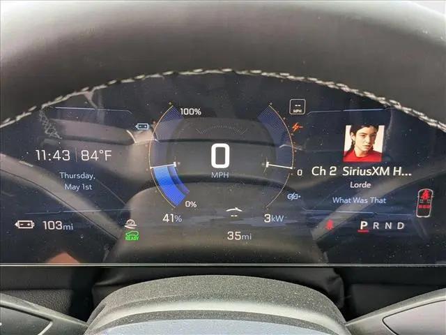 2025 Chevrolet V Blazer eAWD LT