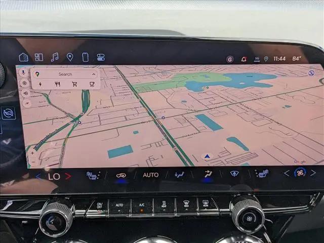 2025 Chevrolet V Blazer eAWD LT