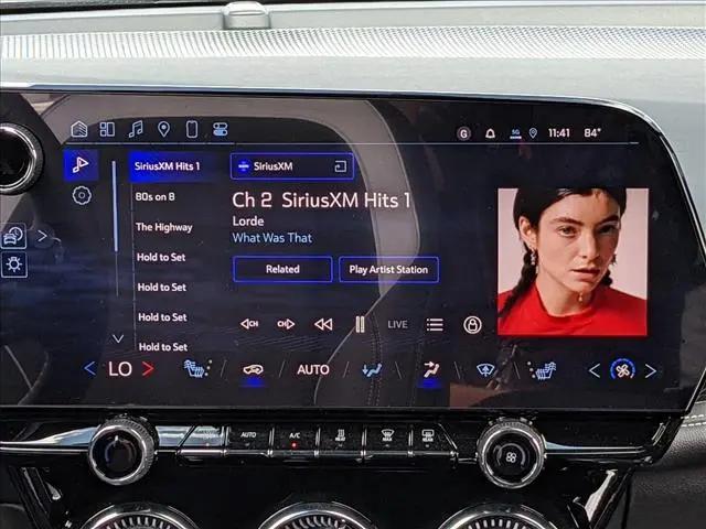 2025 Chevrolet V Blazer eAWD LT