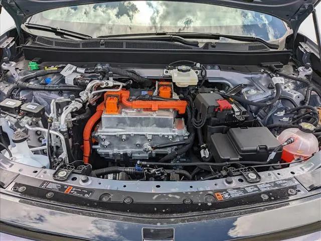 2025 Chevrolet V Blazer eAWD LT