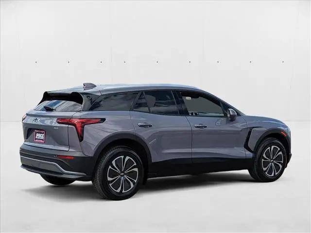 2025 Chevrolet V Blazer eAWD LT