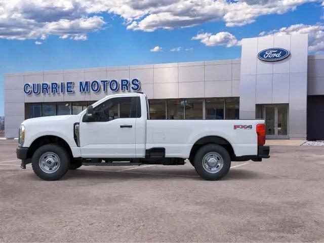 2025 Ford F-250 XL