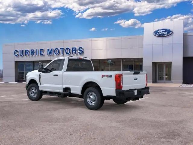 2025 Ford F-250 XL