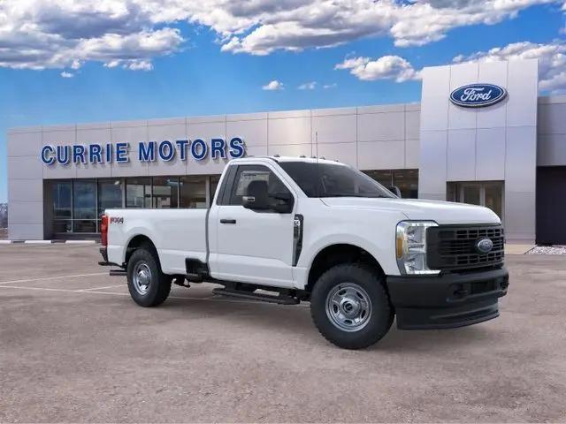 2025 Ford F-250 XL