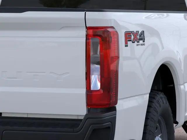 2025 Ford F-250 XL