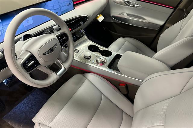 2026 Genesis GV70 Standard