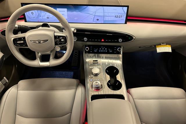 2026 Genesis GV70 Standard