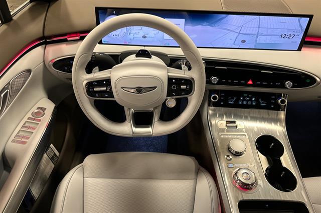 2026 Genesis GV70 Standard