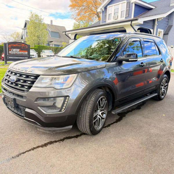 2016 Ford Explorer Sport for sale in Mine Hill, NJ