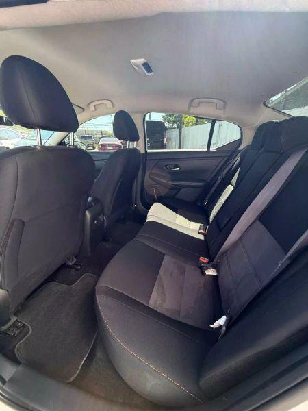 2024 Nissan Sentra SR Xtronic CVT