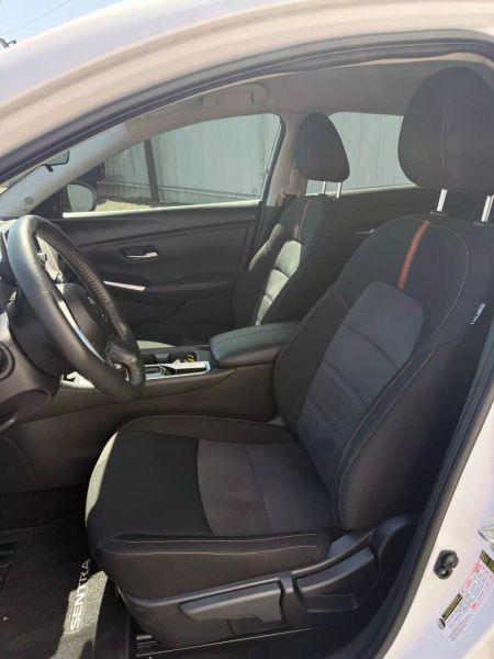 2024 Nissan Sentra SR Xtronic CVT