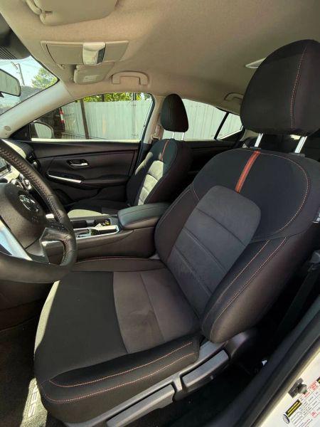 2024 Nissan Sentra SR Xtronic CVT
