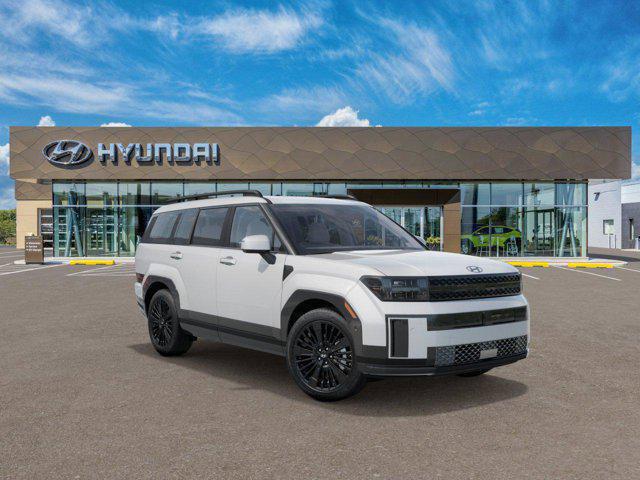 New 2025 Hyundai Santa Fe Hybrid For Sale in Tucson, AZ