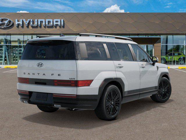 New 2025 Hyundai Santa Fe Hybrid For Sale in Tucson, AZ