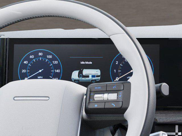 New 2025 Hyundai Santa Fe Hybrid For Sale in Tucson, AZ