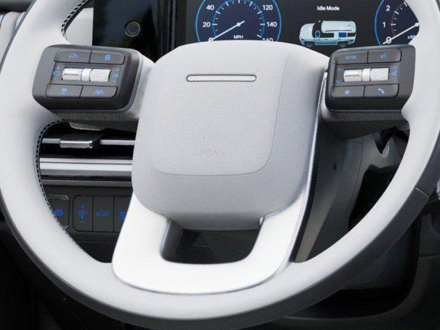 New 2025 Hyundai Santa Fe Hybrid For Sale in Tucson, AZ