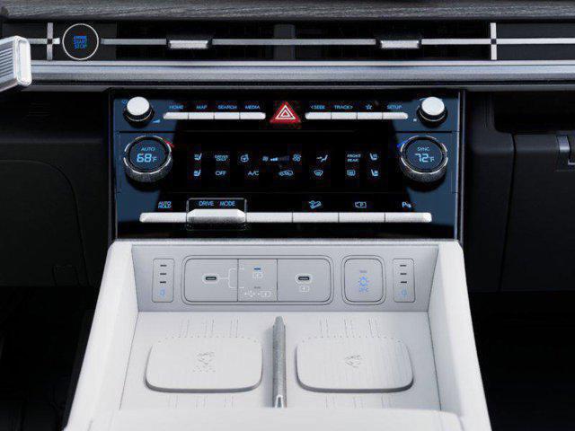 New 2025 Hyundai Santa Fe Hybrid For Sale in Tucson, AZ