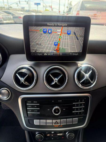2018 Mercedes-Benz CLA 250