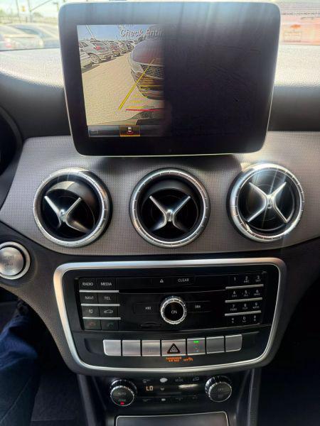2018 Mercedes-Benz CLA 250