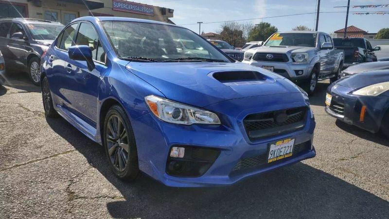 2016 Subaru WRX Base for sale in Oakdale, CA